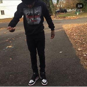 Meet your Posher, Calvin